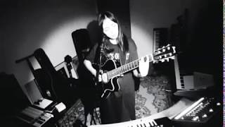 Dome nika  Polyethylene Part 1 Radiohead Live Cover [upl. by Libys]