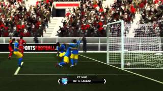 Fifa Goal of the Day Ep79  Kazooie94 [upl. by Assiron]