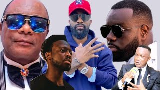 Bombe DJUNA Djanana EXPOSE FALLY IPUPA Interdit GIMS amp DADJU Proche De Fally ECRASSE DENIS LESSIE [upl. by Nappie]