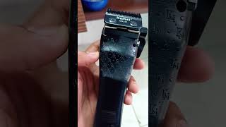 Kemei km 2286 barbershop kemeihairclipper kemei [upl. by Aurora906]