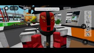 Ben 10 vs albedo no roblox [upl. by Revned]