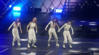 ITZY Performance at AAA 2023 Fancam [upl. by Atilehs]