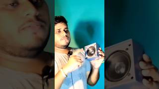 Portable Bluetooth speaker  Alok Mathaconda shortvideos diy bluetoothspeaker speaker [upl. by Pompea]