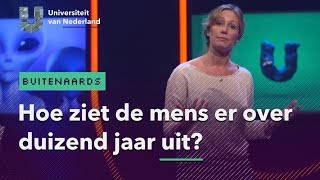 Hoe ziet de mens er over duizend jaar uit  BUITENAARDS [upl. by Aleil747]