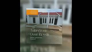 Take OverOver Kredit Rumah Type 3660 rumahcianjur overkredit overkreditrumah takeover [upl. by Nodnol346]