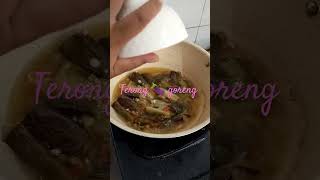 terong 🍆 goreng beats music byart [upl. by Efar]