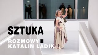 Rozmowa z Katalin Ladik [upl. by Llyrat]