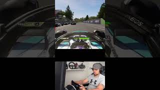 Largando bem em imola f12024 formula1 f124 simracing gaming f1game [upl. by Leatri]