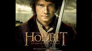 The Hobbit Best Theme from The quotWorld is Aheadquot and quotOver Hillquot [upl. by Thesda320]