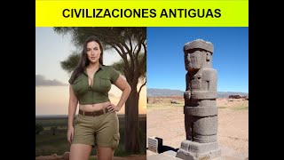 CIVILIZACIONES ANTIGUAS [upl. by Ardin134]