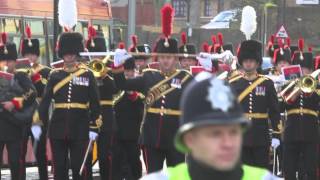 Royal Artillery Band in Woolwich [upl. by Ernesto]