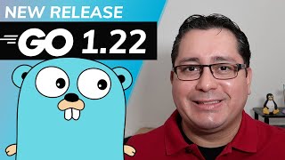 Golang 122 What is new [upl. by Tori]