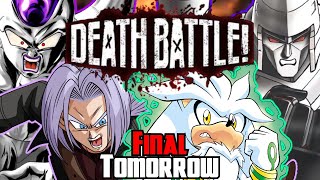 Final Tomorrow  Death Battle Mashup [upl. by Eelrebmyk]