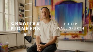 Carlsberg präsentiert Creative Pioneer Philip Wallisfurth [upl. by Ainitsirc]