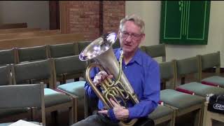 How to Improve Double Tonguing and Triple Tonguing on Euphonium Trumpet Tuba or Trombone [upl. by Annoed]