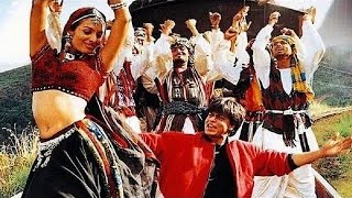 Chal Chaiya Chaiya  Jhankar  Shahrukh Khan Sukhwinder Singh  Sapna Awasthi Malaika Arora [upl. by Eyssej760]