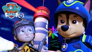 Pups save Daring Danny and fix the Lighthouse  PAW Patrol Episode  Cartoons for Kids Compilation [upl. by Mas]