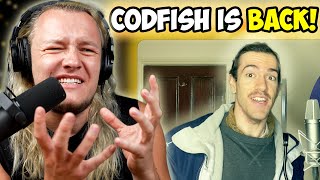 CHEZAME Reacts  Codfish  Mad World Beatbox Gary Jules Cover [upl. by Leahcimnaes738]