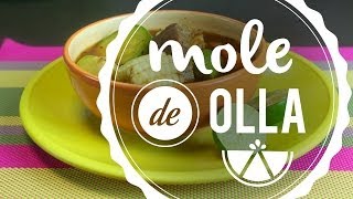 Mole de Olla  Kiwilimón [upl. by Earb742]