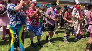 Scottville Clown Band “Everything’s Coming up Roses” [upl. by Marquet]