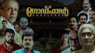 Godfather Malayalam movie trailer  NicholsonZ Media Institute [upl. by Arakal]