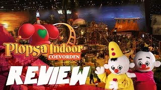 Review Plopsa Indoor Coevorden Nederland MET ECHTE MEGA MINDY [upl. by Llebanna]