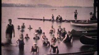 Paddlin Madelin Home  New Princes Toronto Band 1925 [upl. by Langer709]