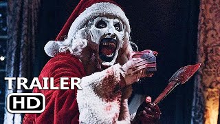 TERRIFIER 3 Official Trailer 2024 Red band [upl. by Anaej]