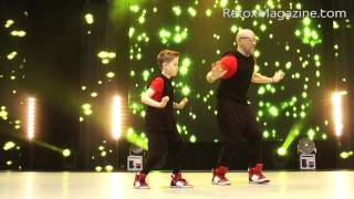 Duplicate dance performance at Move It 2013 [upl. by Mojgan402]