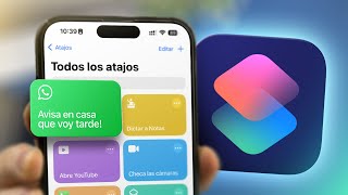 10 Atajos Para iPhone REALMENTE Útiles [upl. by Llednek]