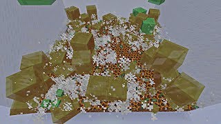 SciCraft Server Tour Slime Farms 330000 itemsh [upl. by Adnolay162]