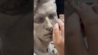 Transforming Clay into Life Stunning Human Sculpture TimeLapsequot [upl. by Brieta]