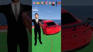 Ronaldo vs Marvels😎 ronaldo shortvideo shorts short marvel beamngdrive gaming carcrashes [upl. by Federico398]