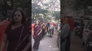 Taneira Saree Run 2024shortsvideoshortsyoutubeshortstrendingshortstrendingsongwomenempowerment [upl. by Ekusoyr]