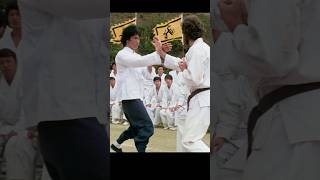 Bruce Lee vs O’Hara Enter The Dragon shorts [upl. by Nylknarf21]