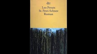 Der Mond lacht Schauriggroteske Erzählung von Leo Perutz Gelesen von Eugen Banauch [upl. by Oaks]