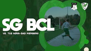 Bittere Niederlage im Spitzenspiel SG BCL [upl. by Landrum]