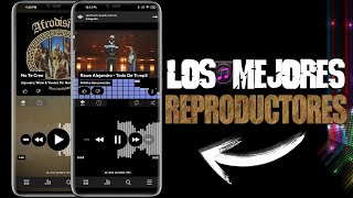 LOS MEJORES REPRODUCTORES DE MUSICA DE LA PLAY STORE [upl. by Joshua]