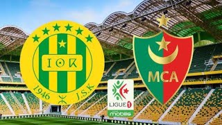 شبيبة القبائل ضد مولودية الجزائر jsk vs mca [upl. by Amal53]