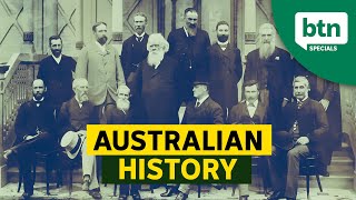 Australian History  BTN Special [upl. by Chesna]