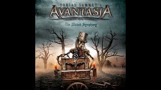 Avantasia  The Wicked Symphony Full Album [upl. by Aowda968]