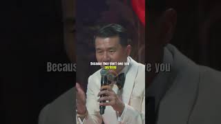 Ronny Chieng  The Secret About Women shorts [upl. by Ahsekram498]