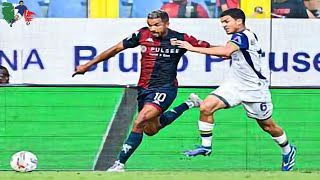 Edema al polpaccio last minute Genoa Juventus [upl. by Akerue]