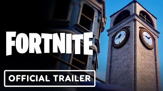 Fortnite Chapter 4  Official Return to Tilted Towers Trailer [upl. by Karel]