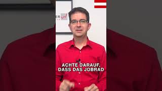 Jobrad das musst du wissen [upl. by Omor569]