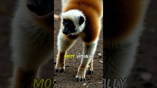 Sifaka The HighFlying Dancing Lemur of Madagascar [upl. by Madelle]