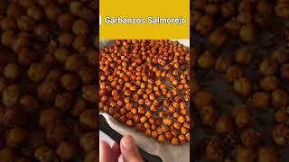 Garbanzos en Salmorejo La Receta Fácil Que Cambiará Tu Verano [upl. by Mutua]