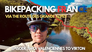 BIKEPACKING FRANCE  Episode Two The Ardennes [upl. by Berghoff388]