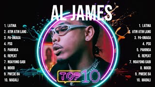 Al James Greatest Hits Selection 🎶 Al James Full Album 🎶 Al James MIX Songs [upl. by Ronald546]