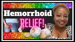 How to Treat Hemorrhoids [upl. by Jeremy]